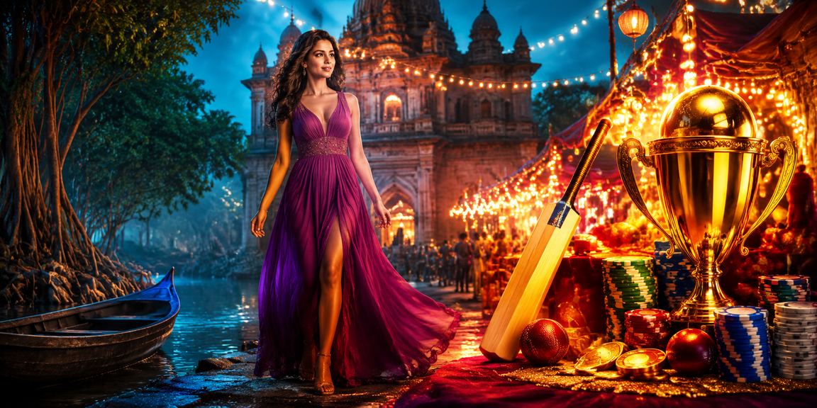 সুন্দরবনে ক্রিকেট বেটিং ও পুরস্কার ও উৎসব